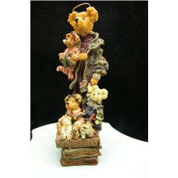 Boyds Bears And Friends-Ms McFrazzle -