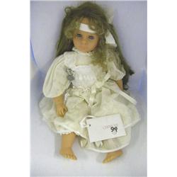 Collette Doll Number 384/1000 -