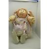Image 1 : Cabbage Patch Doll - Madeira - Signed & Dated -