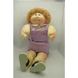 Cabbage Patch Doll - Andre - Signed & Dated -
