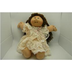 Cabbage Patch Doll - 1985 - 17" H