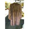 Image 2 : Mink 3/4 Coat - Medium or Large