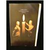 Image 4 : The Romeo & Juliet Porcelain Candlesticks 10" H