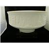Image 1 : The Romeo & Juliet Bowl - Gold Rim 10.5"