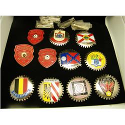 Hood & Grill Emblems For Cars -