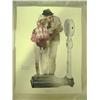 Image 1 : Norman Rockwell SIGNED Print - "Weighing IN" -