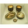 Image 1 : Sheffield Silver Plate Lot -