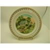 Image 3 : Currier & Ives 8" Plates - Winter, Summer & Autumn
