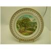 Image 4 : Currier & Ives 8" Plates - Winter, Summer & Autumn