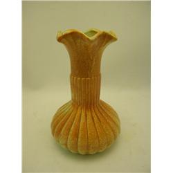 Red Wing Vase # 752 - 7" H - Made In USA