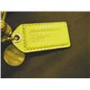 Image 4 : Coach Purse Cream & Lime Green With Storage Bag