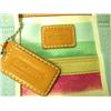 Image 2 : Coach Purse Multi Color