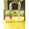Image 4 : Coach Purse Multi Color