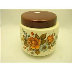 McCoy Biscuit Jar - 6" H - 214