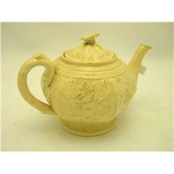 Very Old Salt Glaze Pitcher - 4.5" H