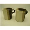 Image 4 : McCoy 2 Mugs & Bean Pot - 4" H
