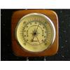 Image 3 : Barometer, Thermometer And Humidity Gauge - 20" L
