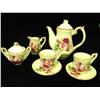Image 2 : Antique Child's Tea Set By Baun Brothers -