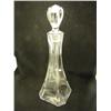 Image 3 : 2 Crystal Wine Decanters - 14" H