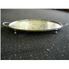 Image 3 : Silver Plate Fancy Tray 22" L - Sheffield England