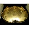 Image 1 : Silver Plate Tray - 15" Long