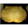 Image 2 : Silver Plate Tray - 15" Long