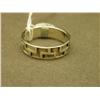 Image 1 : Sterling Navajo Ring-Size 13 - Stamped 925