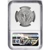 Image 2 : 1964 Accented Hair Proof Kennedy Half Dollar Coin NGC PF67