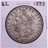 Image 1 : 1883 $1 Morgan Silver Dollar Coin