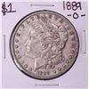 Image 1 : 1889-O $1 Morgan Silver Dollar Coin