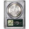 Image 2 : 1898 $1 Morgan Silver Dollar Coin PCGS MS64 Old Green Holder