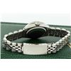 Image 6 : Rolex Ladies Stainless Steel Diamond Datejust Watch With Rolex Box