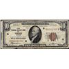 Image 1 : 1929 $10 Federal Reserve Bank Note of Chicago