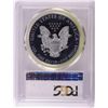 Image 2 : 2016-W Lettered Edge $1 Proof American Silver Eagle Coin PCGS PR70DCAM First Strike