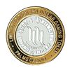 Image 1 : .999 Silver Palms Casino Las Vegas, NV $10 Casino Limited Edition Gaming Token