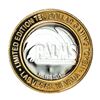 Image 2 : .999 Silver Palms Casino Las Vegas, NV $10 Casino Limited Edition Gaming Token