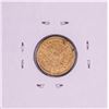 Image 2 : 1901 $2 1/2 Liberty Head Quarter Eagle Gold Coin