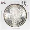 Image 1 : 1884-CC $1 Morgan Silver Dollar Coin