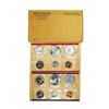 Image 1 : 1960 P & D United States Uncirculated Mint Set