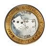 Image 1 : .999 Silver Gold Coast Las Vegas, Nevada $10 Casino Limited Edition Gaming Token