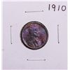 Image 1 : 1910 Lincoln Wheat Cent Coin Nice Toning