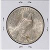 Image 2 : 1934-D $1 Peace Silver Dollar Coin