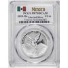 Image 1 : 2018-Mo Mexico Proof 1/2 oz Silver Libertad Coin PCGS PR70DCAM