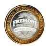 Image 2 : .999 Fine Silver Sam Boyd's Fremont Las Vegas, NV $10 Limited Edition Gaming Token