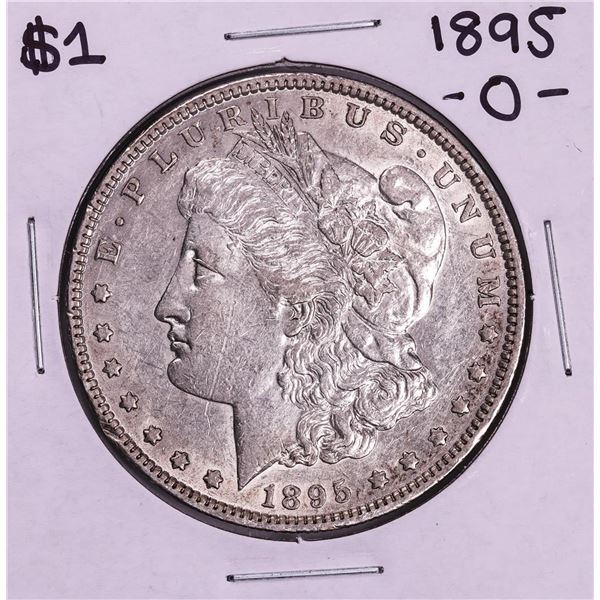 1895-O $1 Morgan Silver Dollar Coin