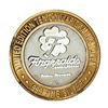 Image 2 : .999 Silver Fitzgerald's Casino & Hotel Reno, Nevada $10 Limited Edition Gaming Token