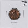 Image 1 : 1918-D Lincoln Wheat Cent Coin