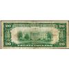 Image 2 : 1929 $20 Federal Reserve Bank Note Boston