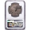 Image 2 : 1859 $1 Seated Liberty Silver Dollar Coin NGC AU50