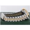Image 6 : Rolex Ladies Two Tone Diamond and Emerald Datejust Wristwatch